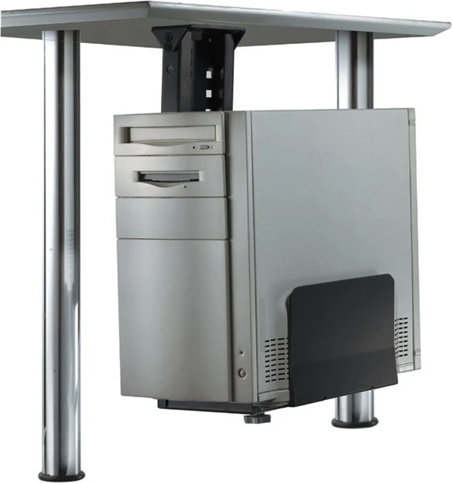 Neomounts PC-Halterung, schwarz