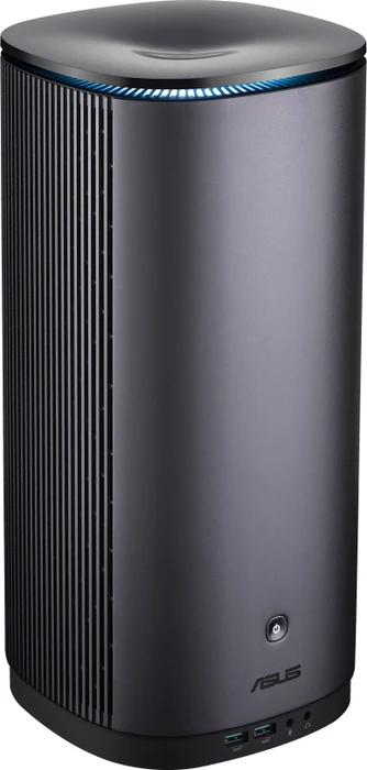 ASUS Mini PC ProArt PA90-M7070ZN, Midnight Blue, Core i7-9700K, 16GB RAM, 256GB SSD, 1TB HDD, Quadro P2000