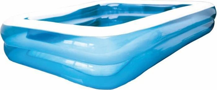 Splash & Fun Beach Fun Planschbecken rechteckig 110x80x30cm