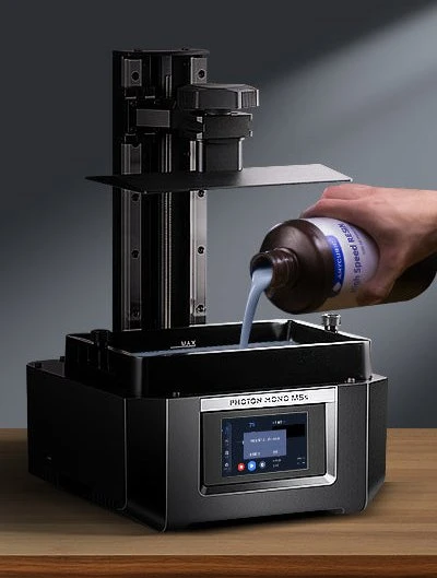 Anycubic LCD Photon Mono M5s