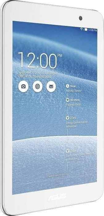 ASUS MeMO Pad 7 ME176C-1B022A, weiß, 16GB