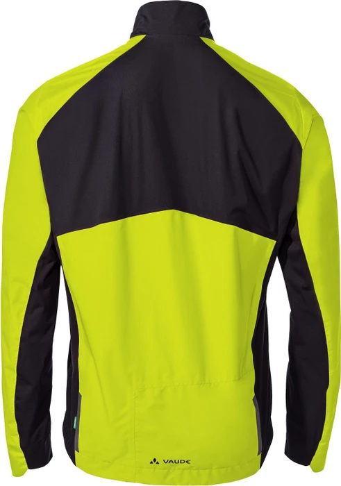 Vaude Kuro Rain Fahrradjacke bright green (Herren)
