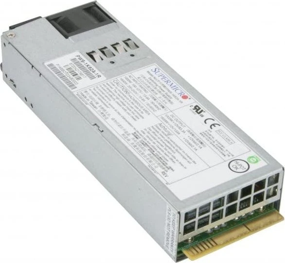 Supermicro PWS-1K62A-1R 1600W, 1HE-Servernetzteil