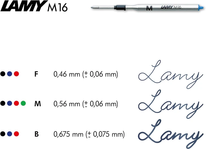Lamy noto Kugelschreiber weiß/silber
