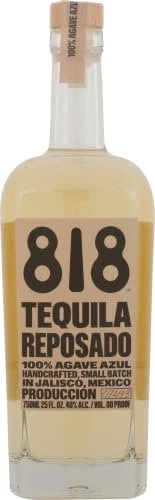 818 Tequila Reposado 750ml