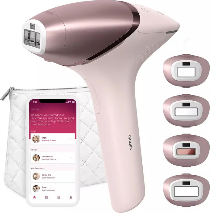Philips BRI958/00 Lumea IPL-Haarentferner