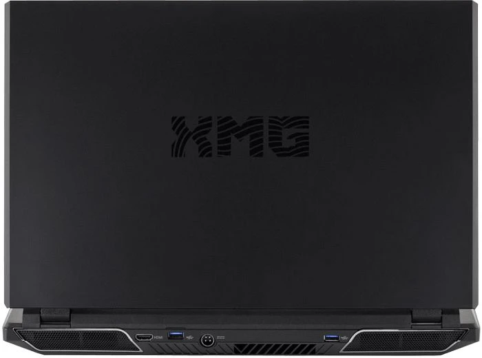 Schenker XMG P723-9EP Pro, Core i7-4700MQ, 16GB RAM, 120GB SSD, 1TB HDD, 2x Radeon HD 8970M, DE