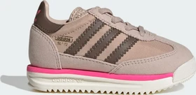 adidas SL 72 RS Elastic Laces wonder taupe/earth strata/lucid pink (Junior)