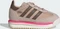 adidas SL 72 RS Elastic Laces wonder taupe/earth strata/lucid pink (Junior) Vorschaubild