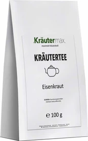 Kräutermax Eisenkraut Tee, 100g