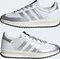 adidas Run 70s 2.0 cloud white/silver metallic/off white (Damen) Vorschaubild