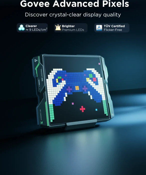 Govee Gaming Pixel Light H6631 8.7"