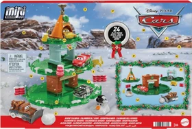 Mattel Disney Pixar Cars Mini Racers Adventskalender 2024