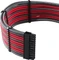 CableMod PRO ModMesh RT-Series Cable Kit, ROG Thor/XP2/XP3/KM3/FL2, carbon/rot Vorschaubild