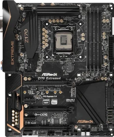 ASRock Z170 Extreme4 (Intel 1151)
