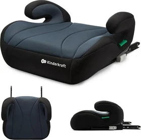Kinderkraft I-Boost i-Size Sitzerhöhung schwarz