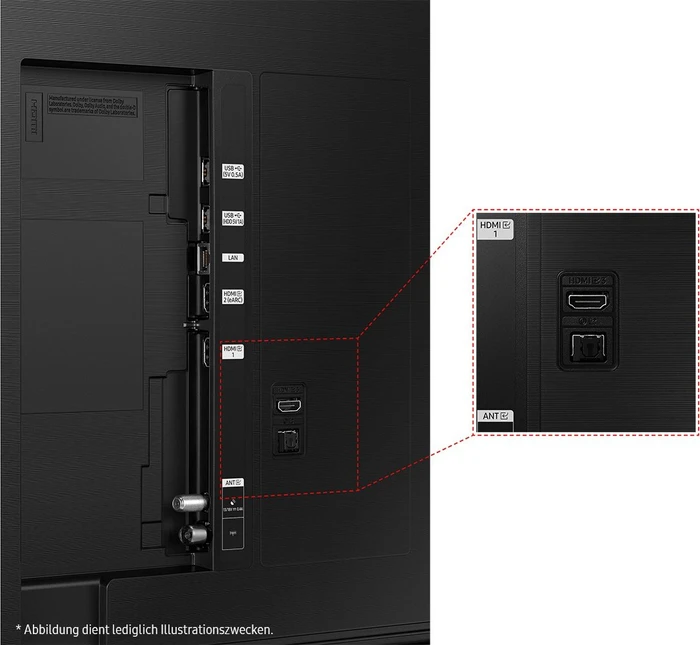 Samsung QE85Q60C