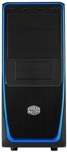 Cooler Master Elite 311 blau
