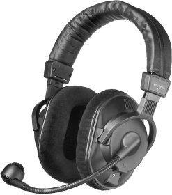 beyerdynamic DT 290 MK II, 250 Ohm