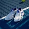 adidas Barricade 13 cloud white/lucid blue/semi flash aqua (Herren) Vorschaubild