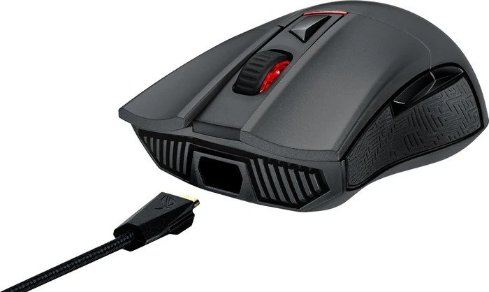 ASUS ROG Gladius, USB