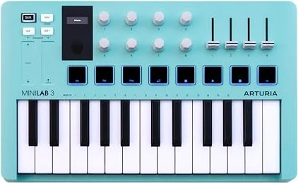 Arturia MiniLab 3