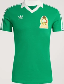 adidas Mexiko 1986 Heimtrikot (Herren)