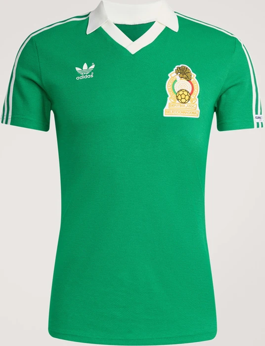 adidas Mexiko 1986 Heimtrikot (Herren)
