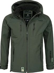 Marikoo Noaa Jacke grün (Herren)