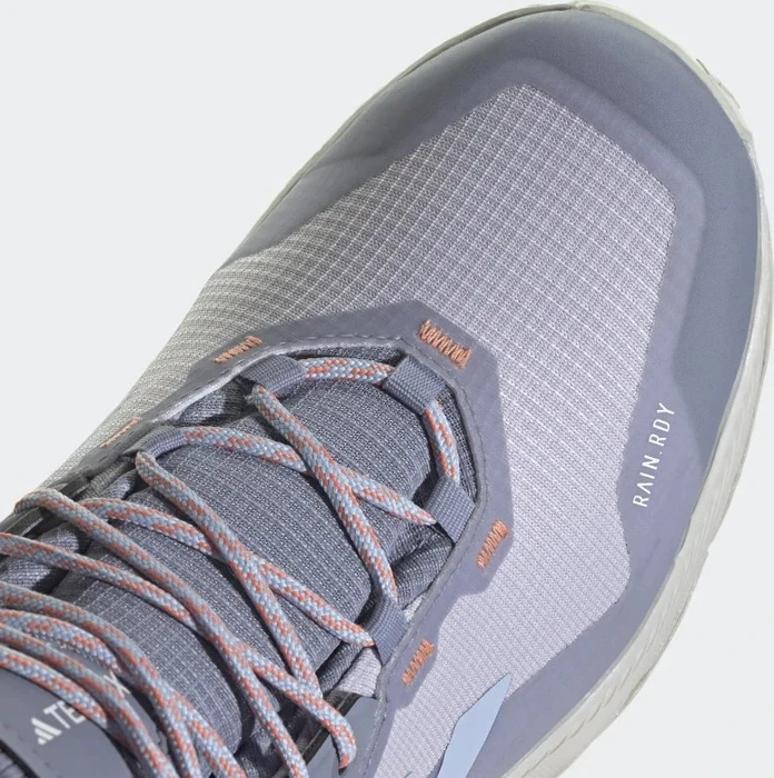 adidas Terrex Mid Rain.RDY silver dawn/blue dawn/coral fusion (Damen)