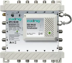 Axing SPU 58-09 premium-line