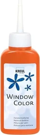 Kreul Window Color Glasmalfarbe, orange, 80ml