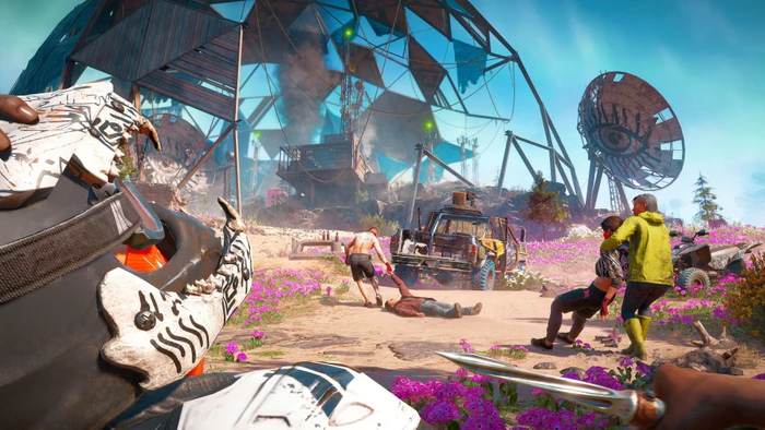 Far Cry: New Dawn - Deluxe Edition (Download) (Xbox One/SX)
