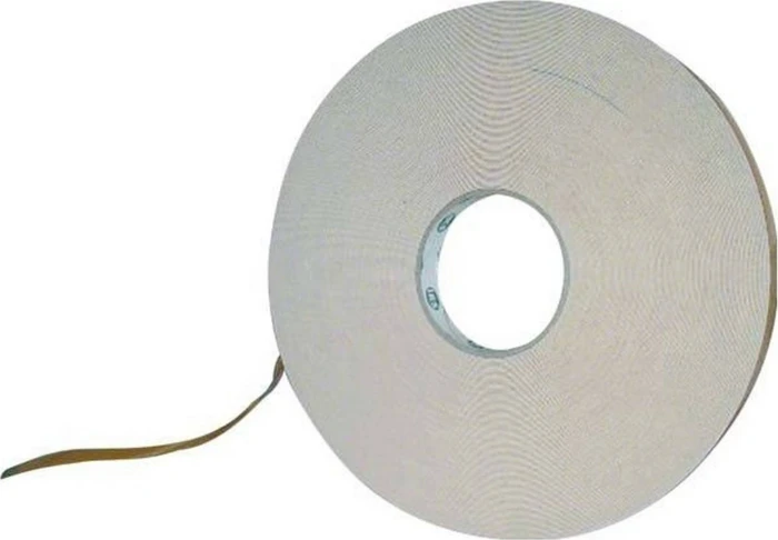 Hager Doppelseitiges Klebeband weiß, Klebeband, 19mm/50m (L5106)