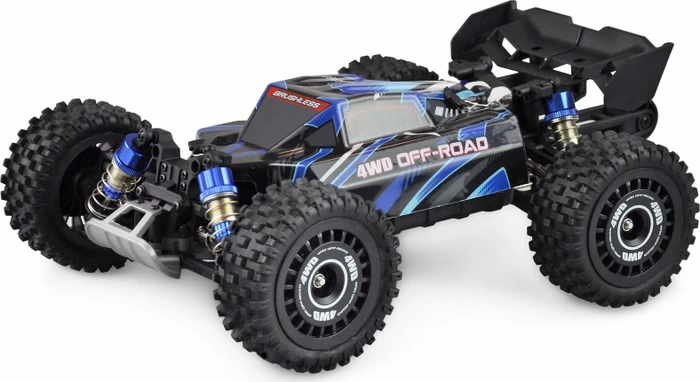 Amewi Hyper Go Bugggy blau