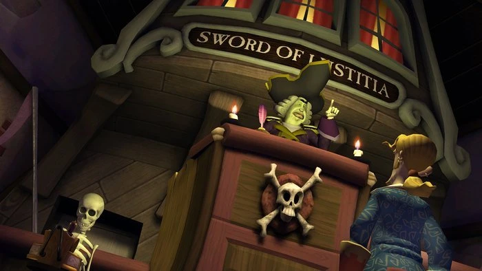 Tales of Monkey Island (Download) (PC) – Bild 3 von 5
