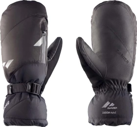 Zanier Ride GTX Mitten Skihandschuhe schwarz