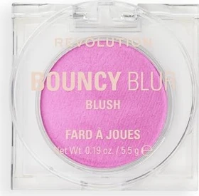 Revolution Beauty Bouncy Blur Blush lilac pink, 5.5g