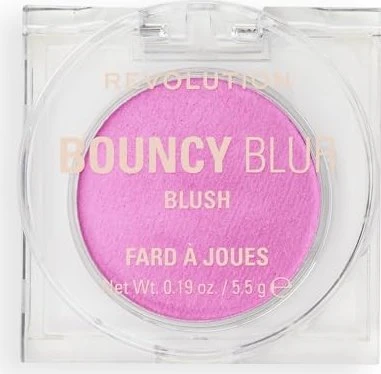 Revolution Beauty Bouncy Blur Blush