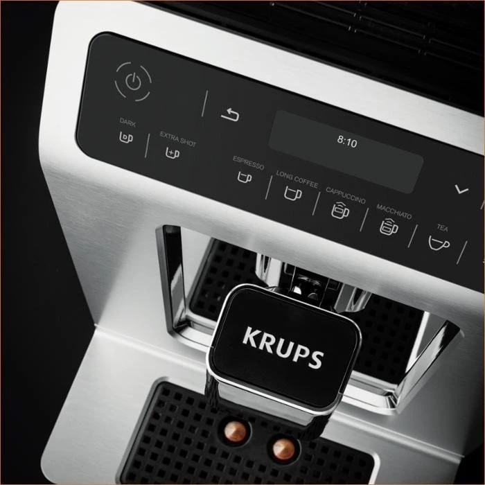 Krups EA 8908 Evidence