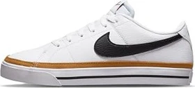 Nike Court Legacy Next Nature white/desert ochre/team orange/black (Damen)