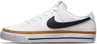 Nike Court Legacy Next Nature white/desert ochre/team orange/black (Damen)