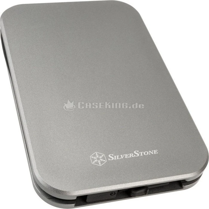 SilverStone Mammoth MMS02, USB-C 3.1