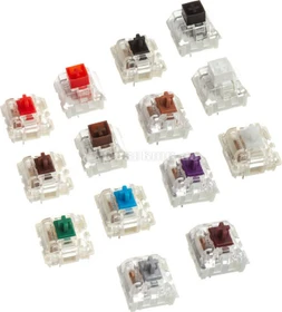 Glorious Keyboard Switch Sample Pack, 14er-Pack