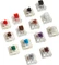 Glorious Keyboard Switch Sample Pack, 14er-Pack Vorschaubild