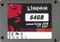 Kingston SSDNow V100 32GB, 2.5" / SATA 3Gb/s Vorschaubild