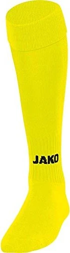 Jako Glasgow 2.0 Fußballstutzen neon gelb