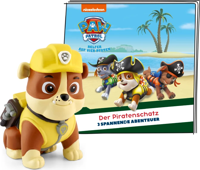 tonies Paw Patrol - Der Piratenschatz