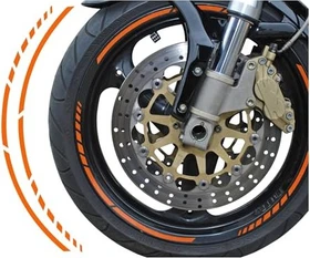 Foliatec PIN Striping Racing orange