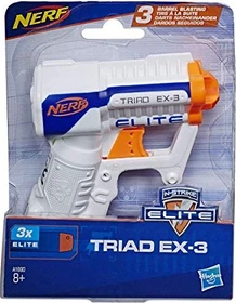 Hasbro Nerf N-Strike Elite Triad EX-3